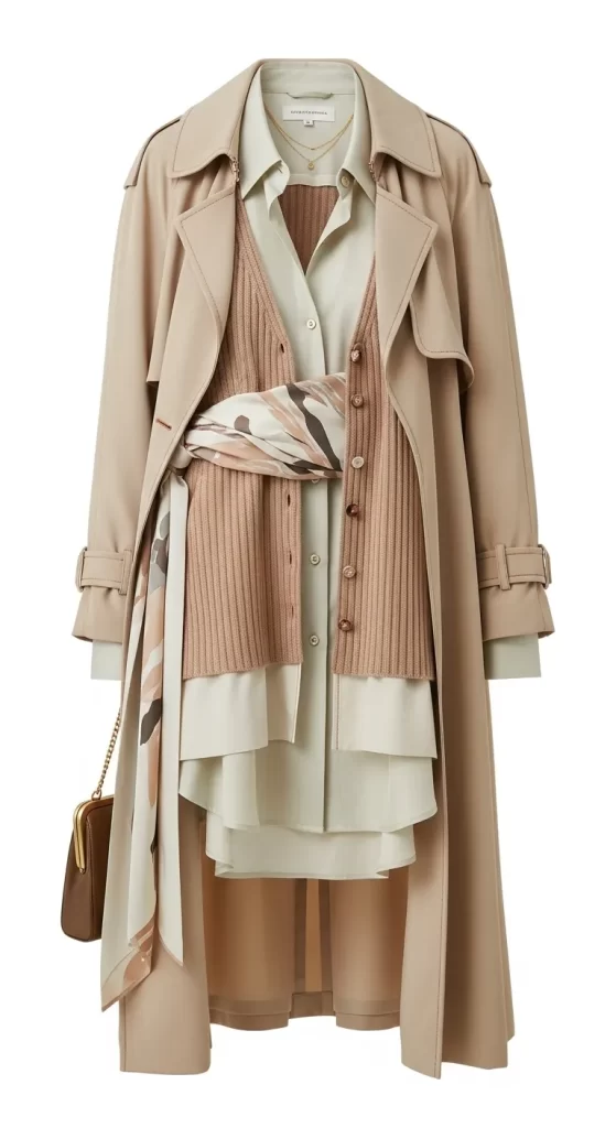 The Neutral Elevation Trench The Neutral Elevation Trench