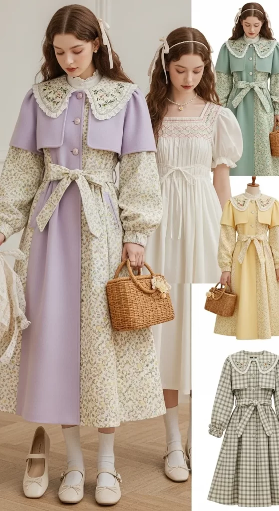 The Cottagecore Dreamer The Cottagecore Dreamer