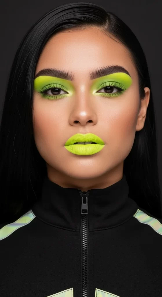 Neon Chartreuse