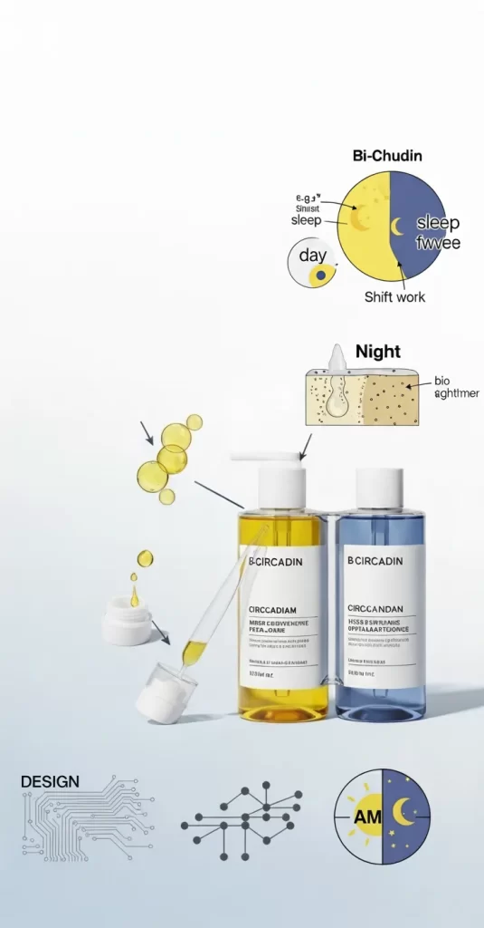 B-Circadin Day & Night Cleansing System