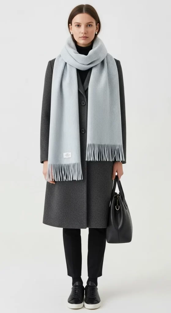 The Minimalist Ribbed Weave The Minimalist Ribbed Weave