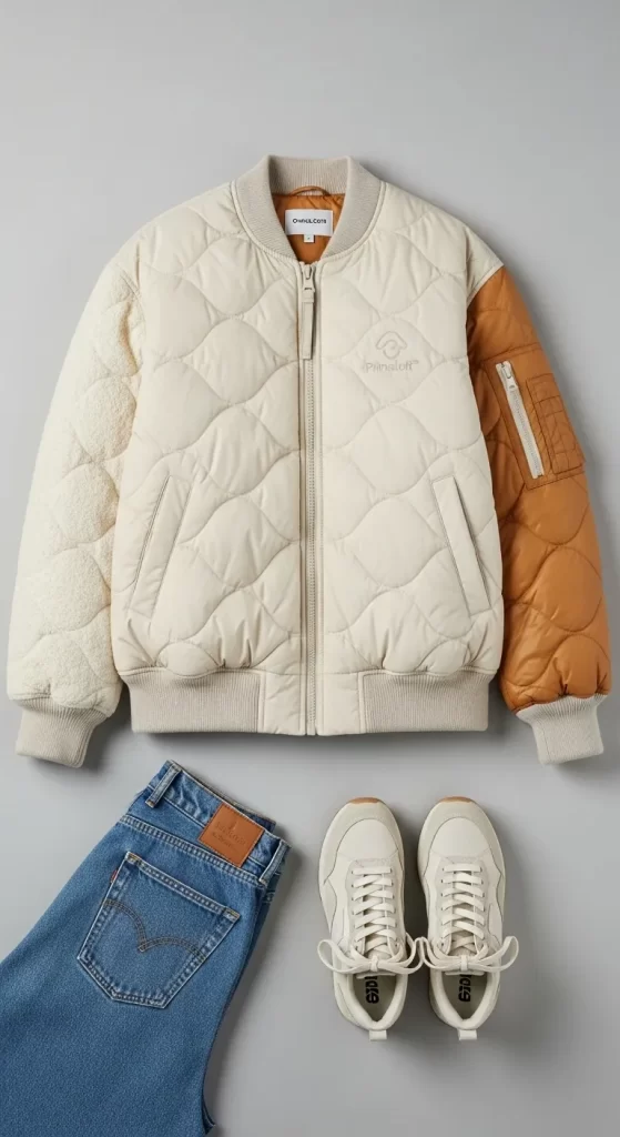 Puffer Coats Puffer Coats