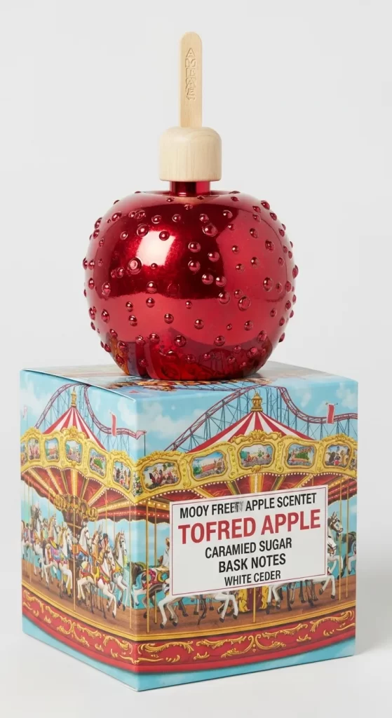 The Caramelized Apple Pop