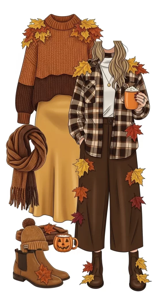 The Spirit of Autumn The Spirit of Autumn