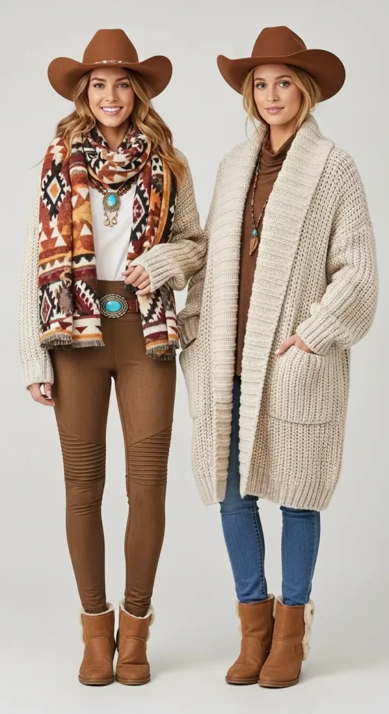 Cozy Weekend Outfits