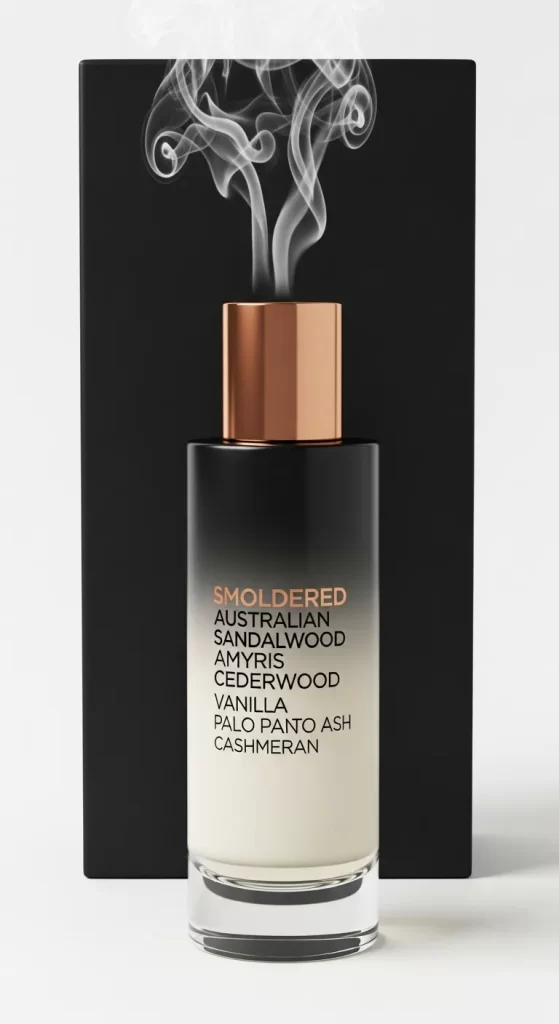 The Smoldering Ash Veil