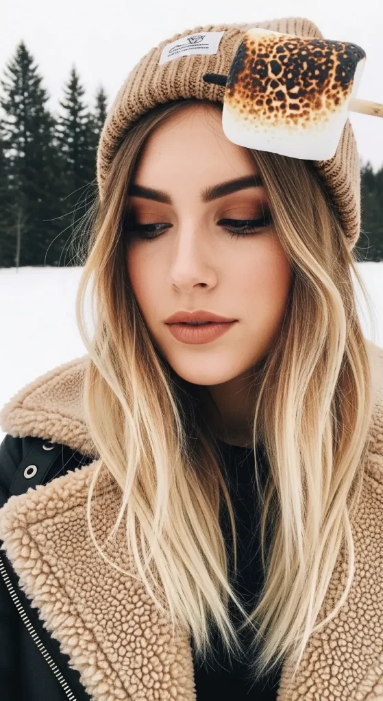 Toasted Marshmallow Blonde