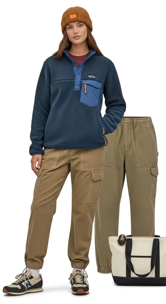 Cozy Weekend Outfits