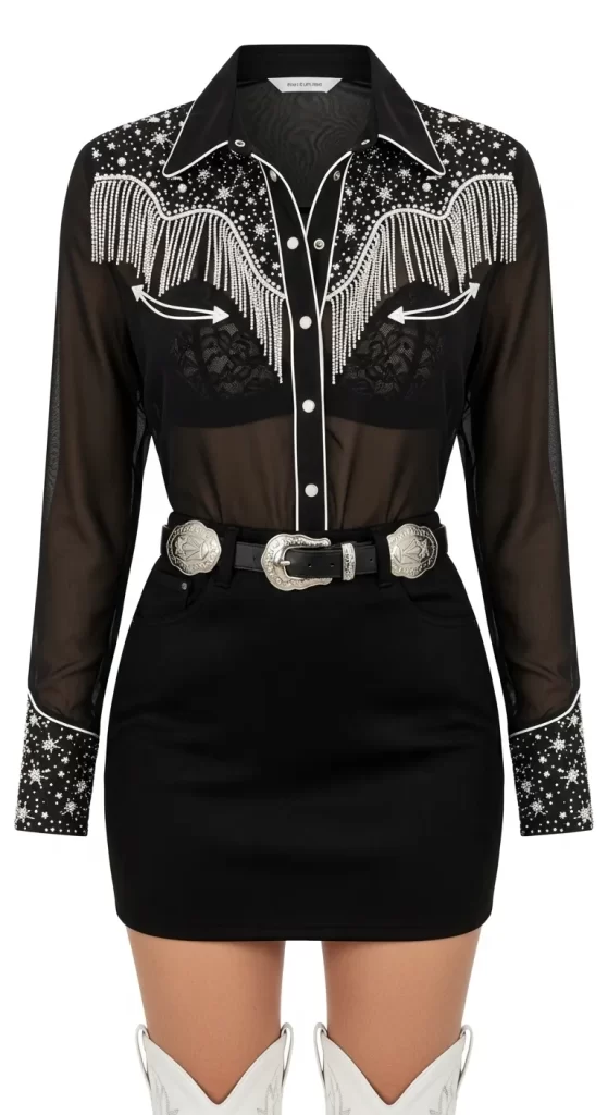 New Year's Eve Outfits