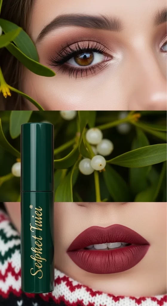 Mistletoe Matte
