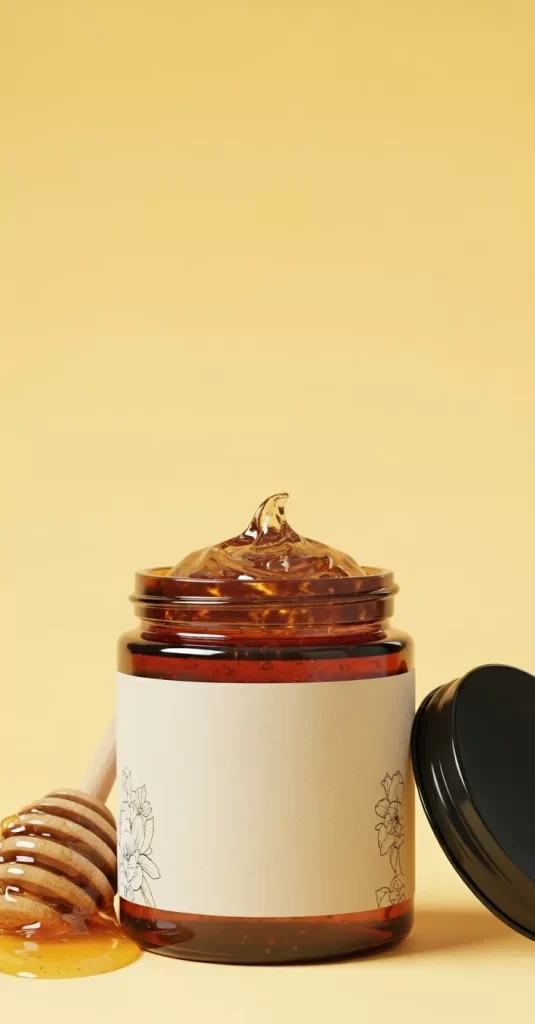 Golden Honey Cleansing Balm