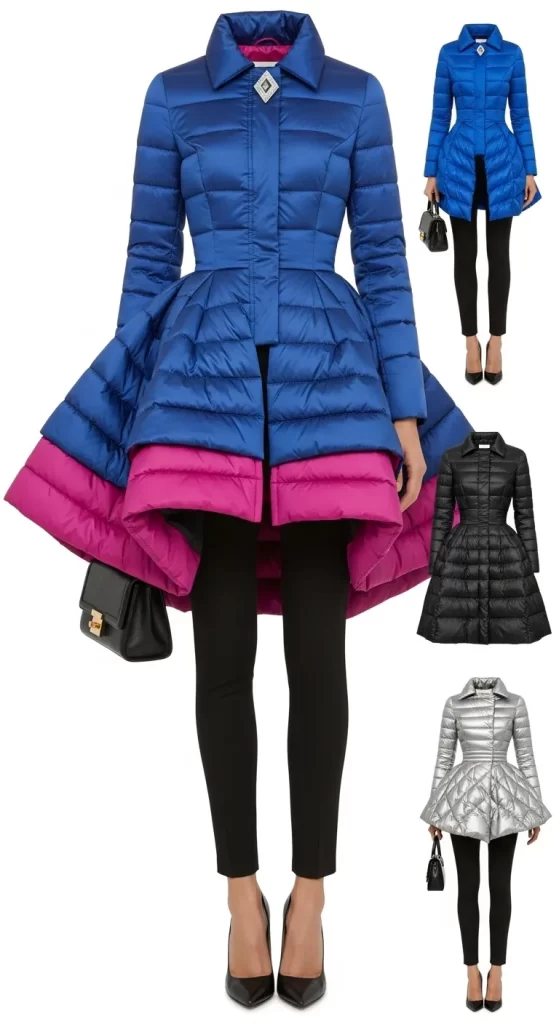 Puffer Coats Puffer Coats