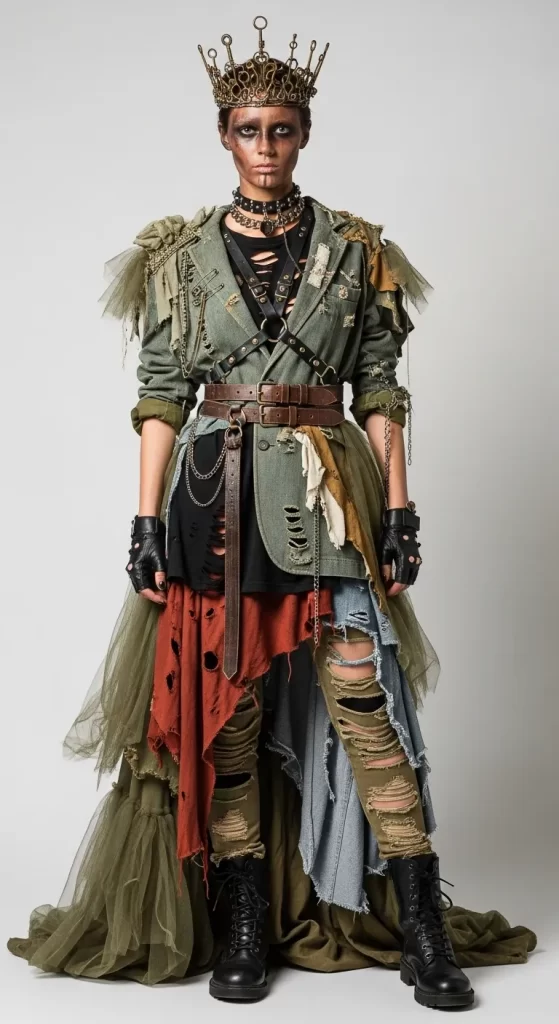 The Post-Apocalyptic Sovereign The Post-Apocalyptic Sovereign