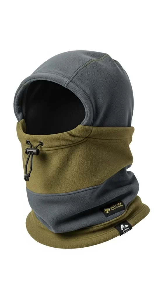 The Two-Tone Utility Balaclava The Two-Tone Utility Balaclava