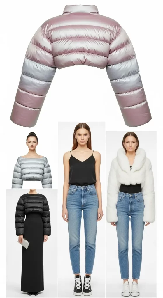 Puffer Coats Puffer Coats