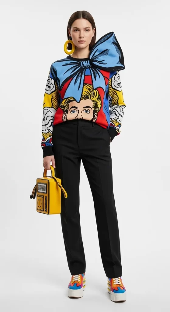 Pop Art Punch Pop Art Punch