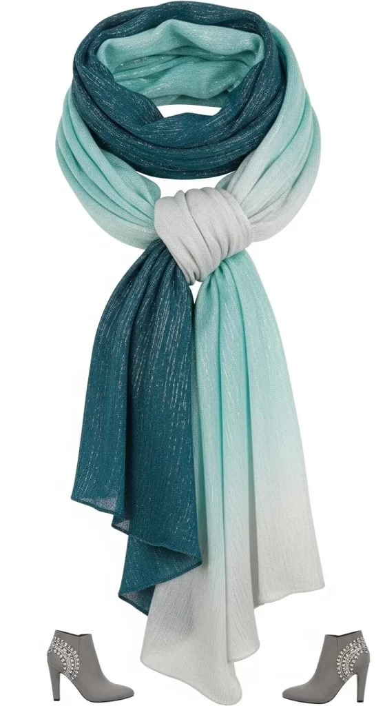 The Shimmering Ocean Ombré The Shimmering Ocean Ombré