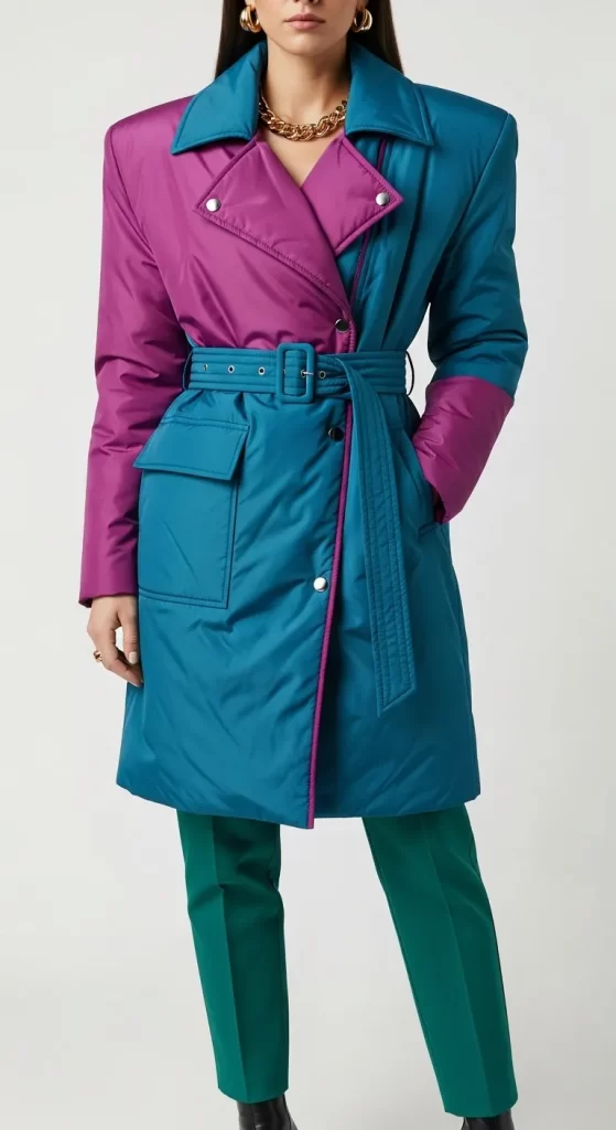 Puffer Coats Puffer Coats