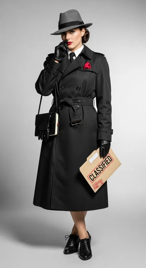 The Film Noir Detective The Film Noir Detective