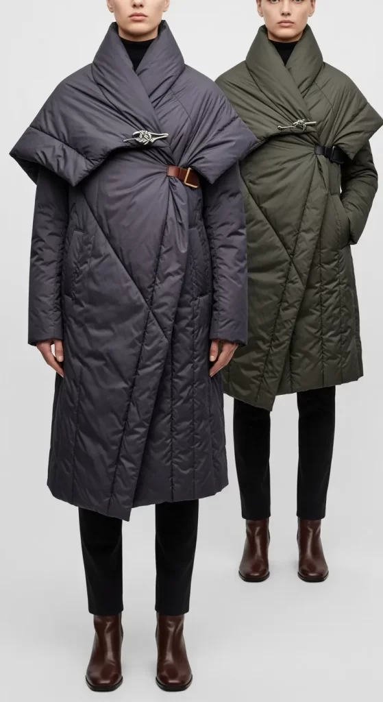Puffer Coats Puffer Coats