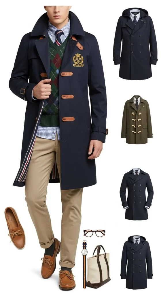 The Preppy Collegiate The Preppy Collegiate