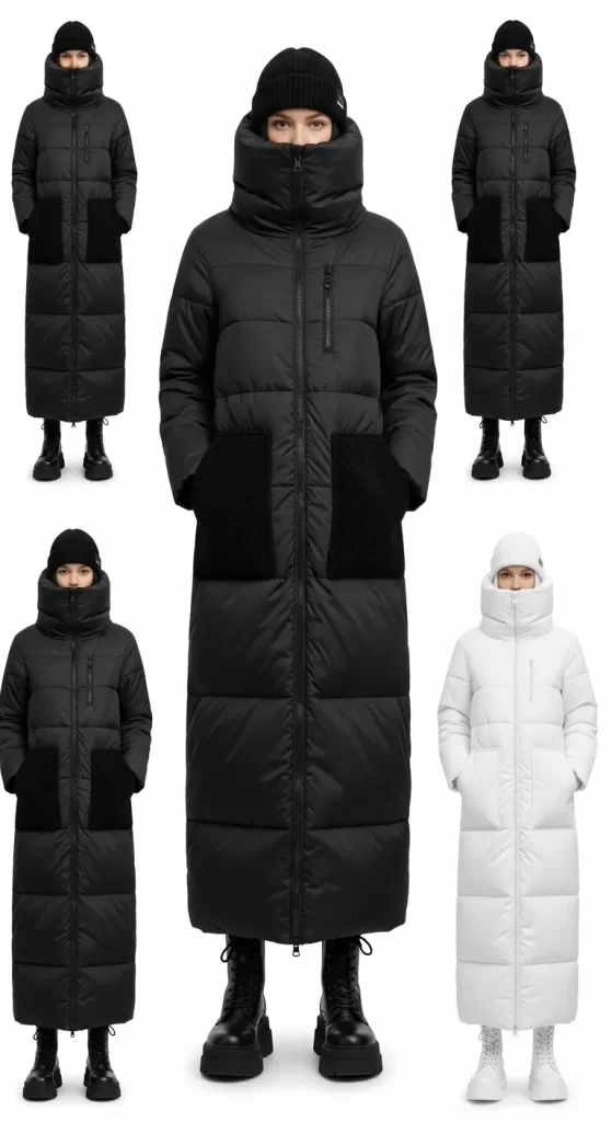 Puffer Coats Puffer Coats