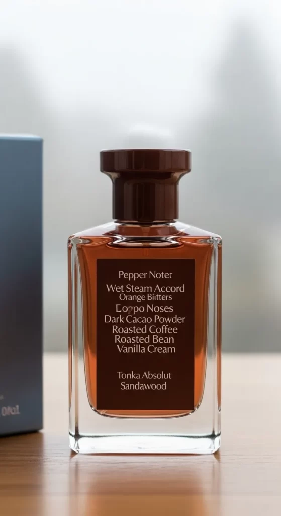 The Roasted Coffee Afterglow