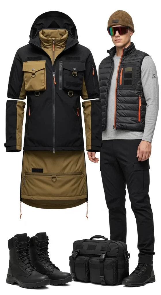 The Modular Tactical Transformer The Modular Tactical Transformer