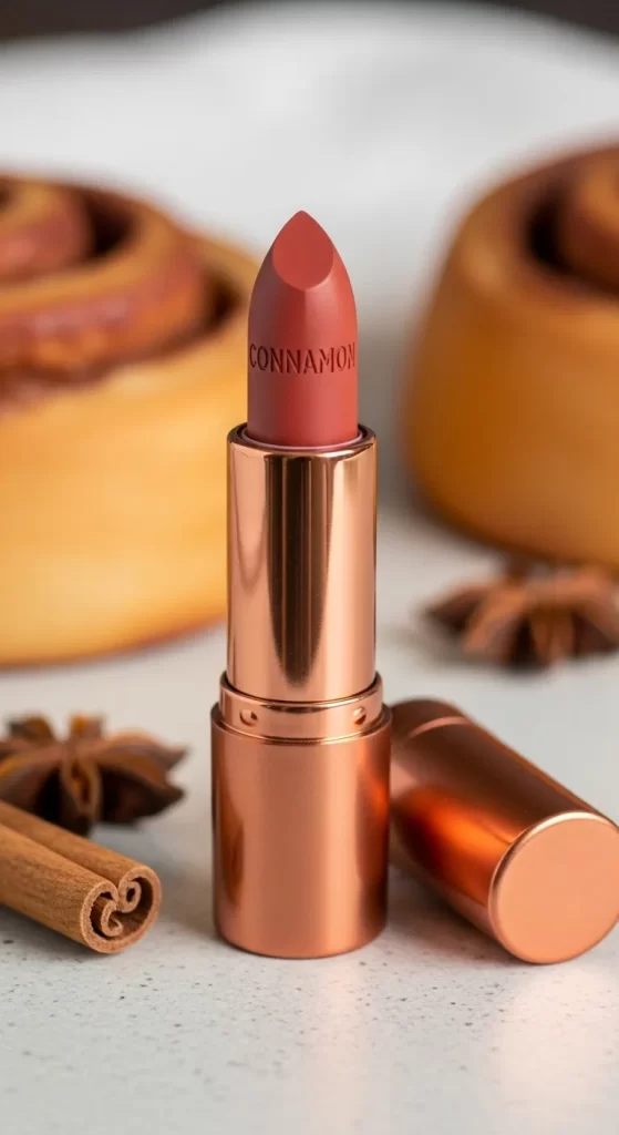 Spiced Cinnamon Matte