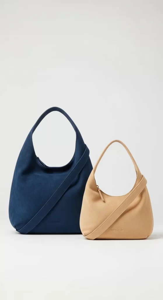 The Supple Suede Hobo Bag
