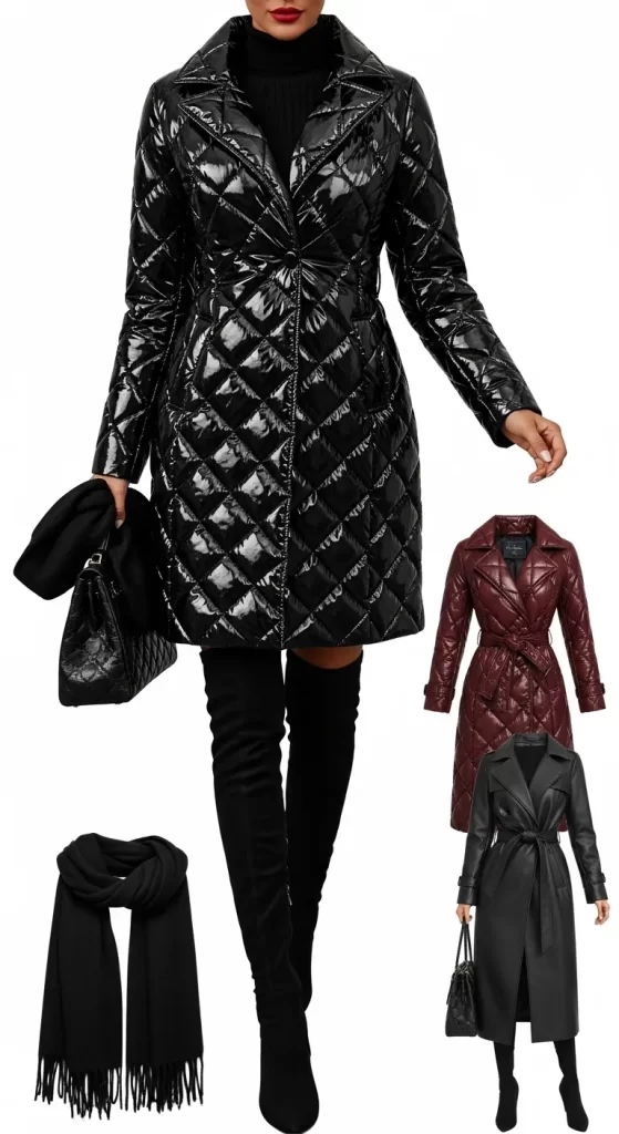 Puffer Coats Puffer Coats