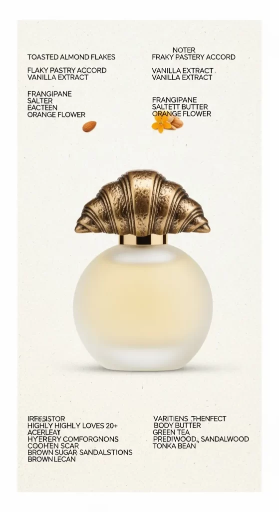 The Buttery Croissant Flake