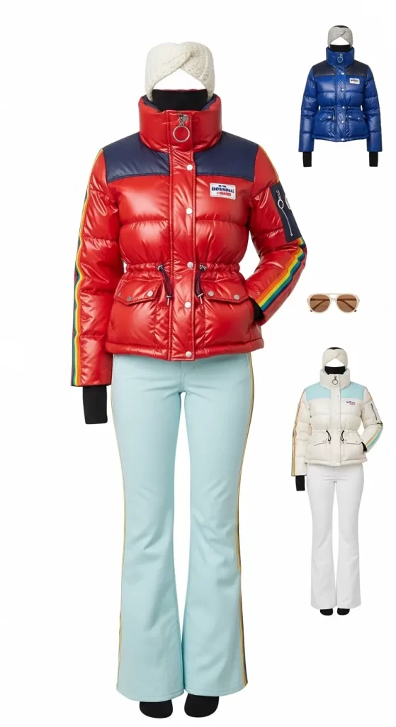 Puffer Coats Puffer Coats