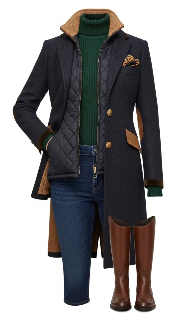 The Equestrian Triple Stack The Equestrian Triple Stack