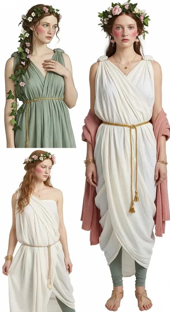 The Grecian Goddess The Grecian Goddess