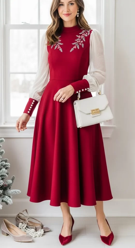 Holiday Party Outfits