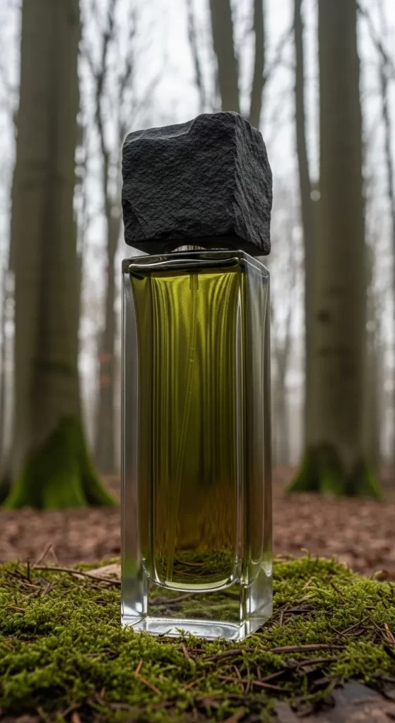 The Mossy Forest Floor