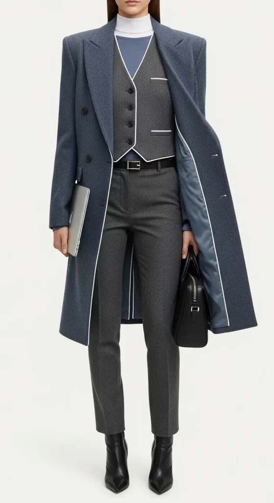 The Business Vest Stack The Business Vest Stack