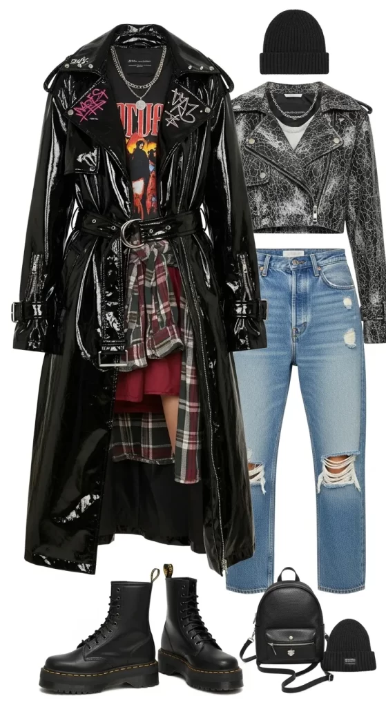 The Grungy Vinyl Rebel The Grungy Vinyl Rebel