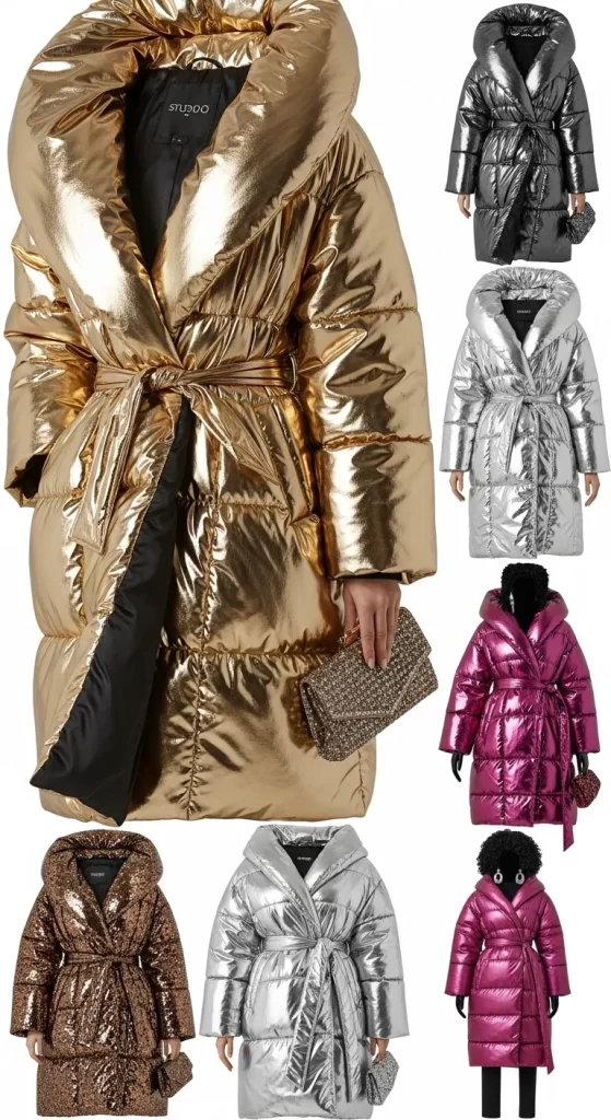 Puffer Coats Puffer Coats