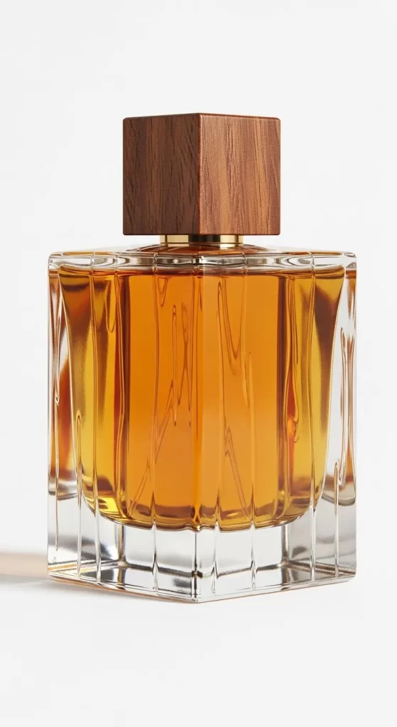 The Honeyed Wood Panel