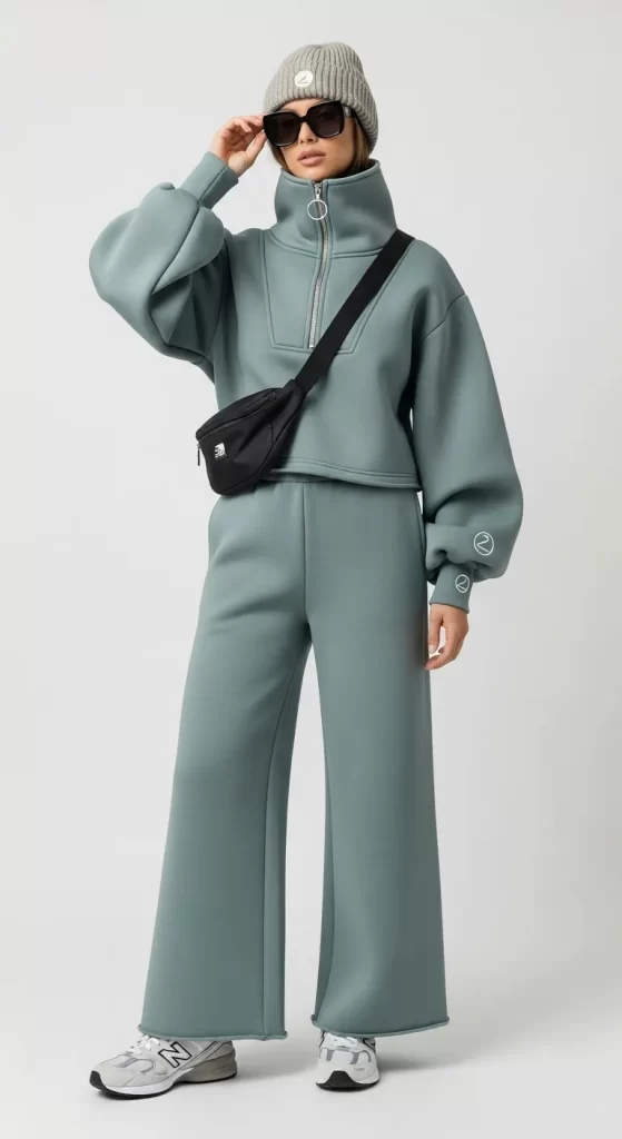 Cozy Weekend Outfits