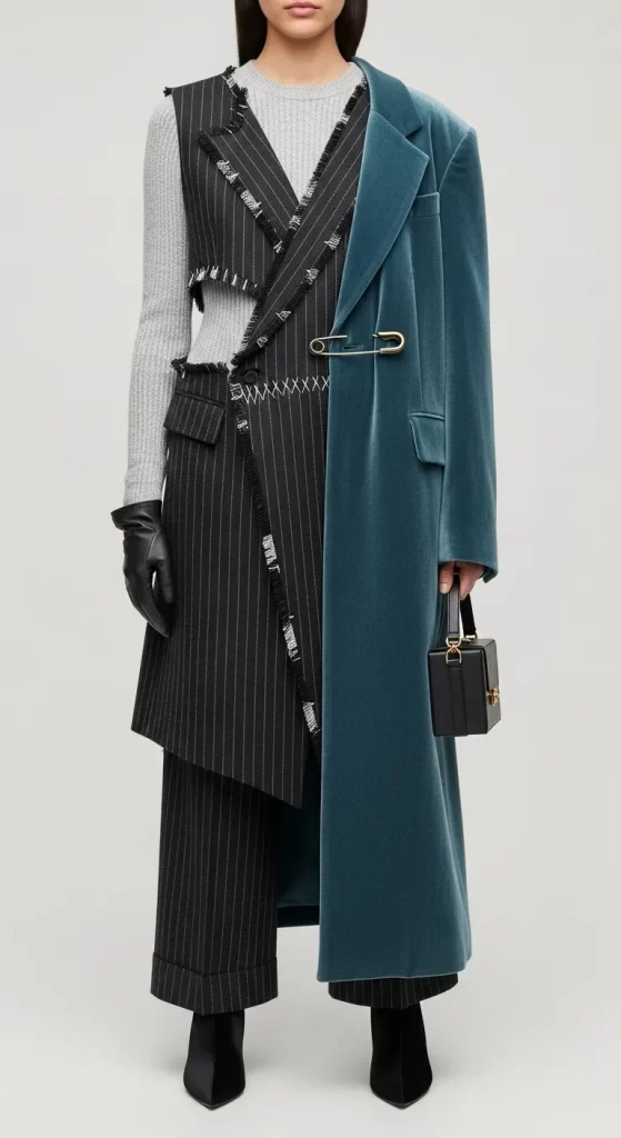 The Velvet and Pinstripe Hybrid The Velvet and Pinstripe Hybrid