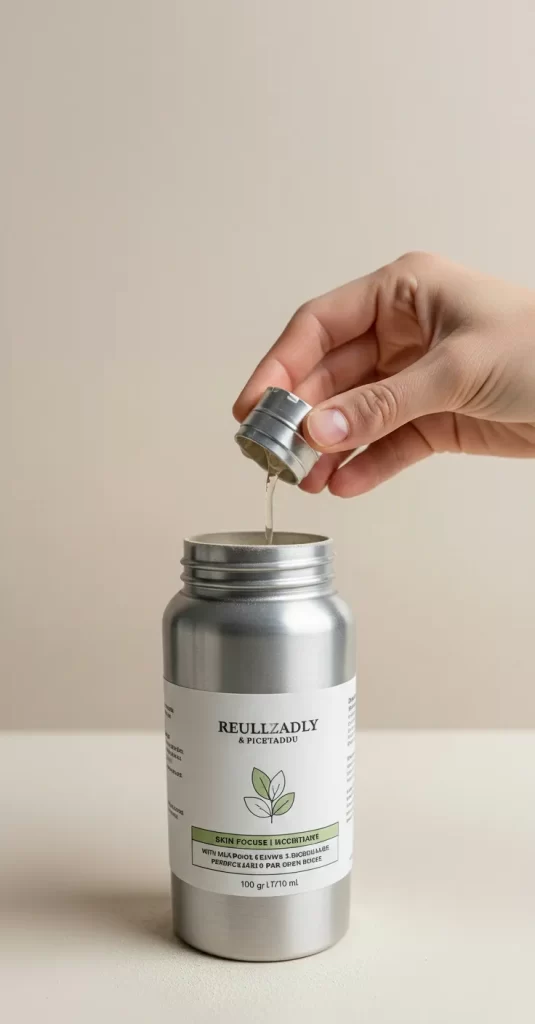 Reullzadly Skin Focus Cleansing Oil