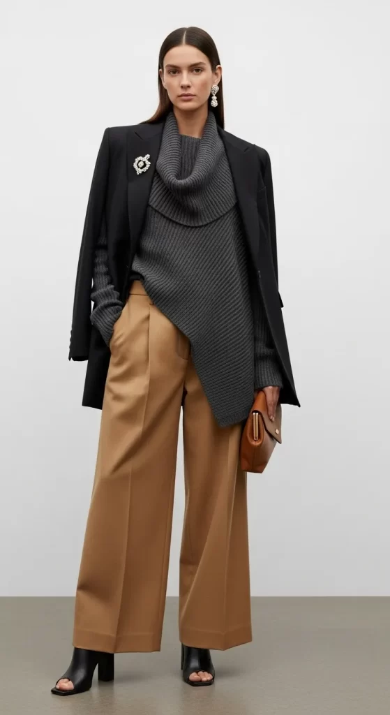 Asymmetrical Artistry Asymmetrical Artistry