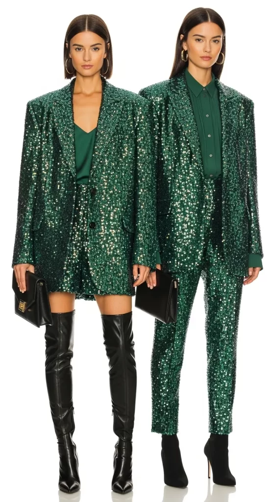 Holiday Party Outfits