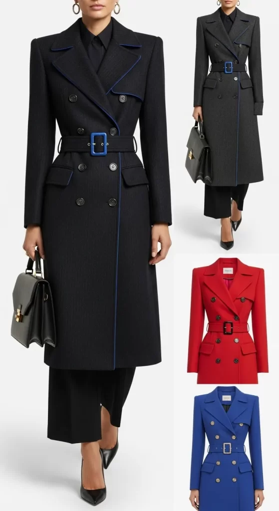 The Tailored Executive The Tailored Executive