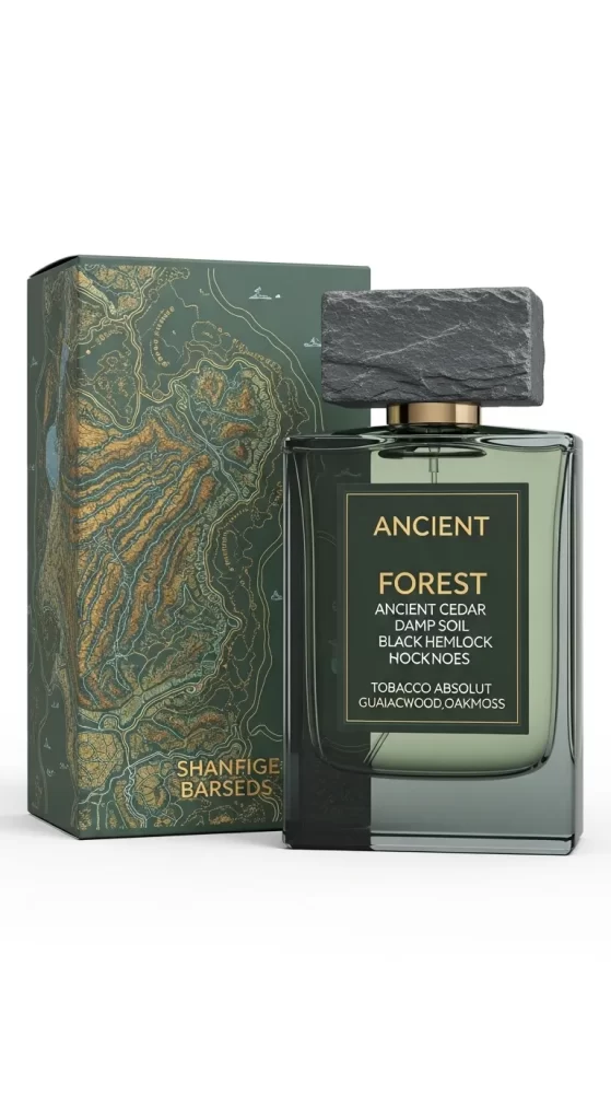 The Ancient Hemlock Trail