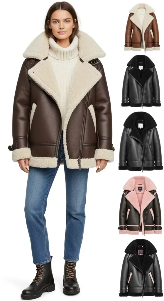 Puffer Coats Puffer Coats