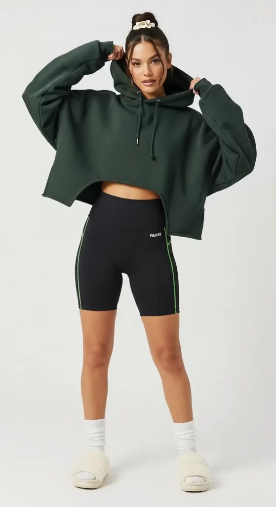 The Athleisure Energy Set The Athleisure Energy Set